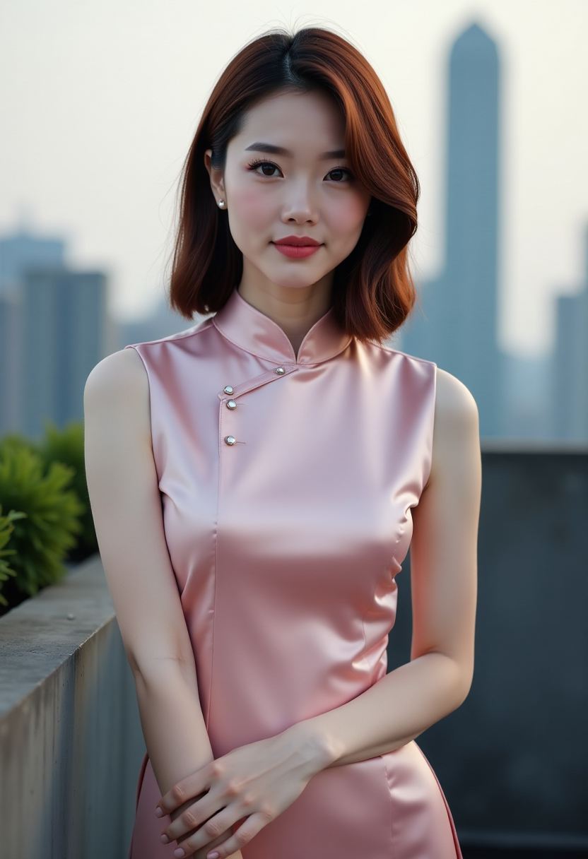 月下巡航海报